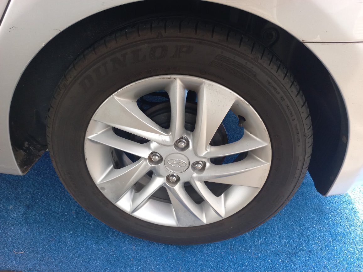 HYUNDAI HB20S 1.6 PREMIUM 16V FLEX 4P AUTOMATICO