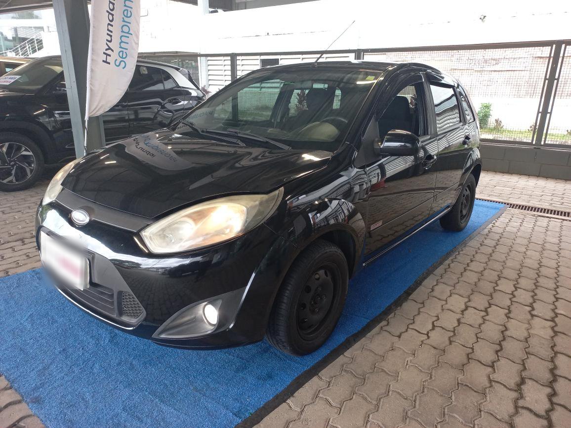 FORD FIESTA 1.6 MPI CLASS HATCH 8V FLEX 4P MANUAL