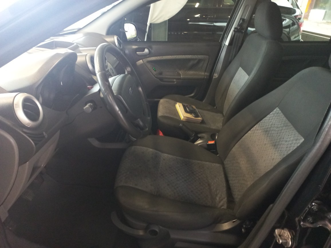 FORD FIESTA 1.6 MPI CLASS HATCH 8V FLEX 4P MANUAL