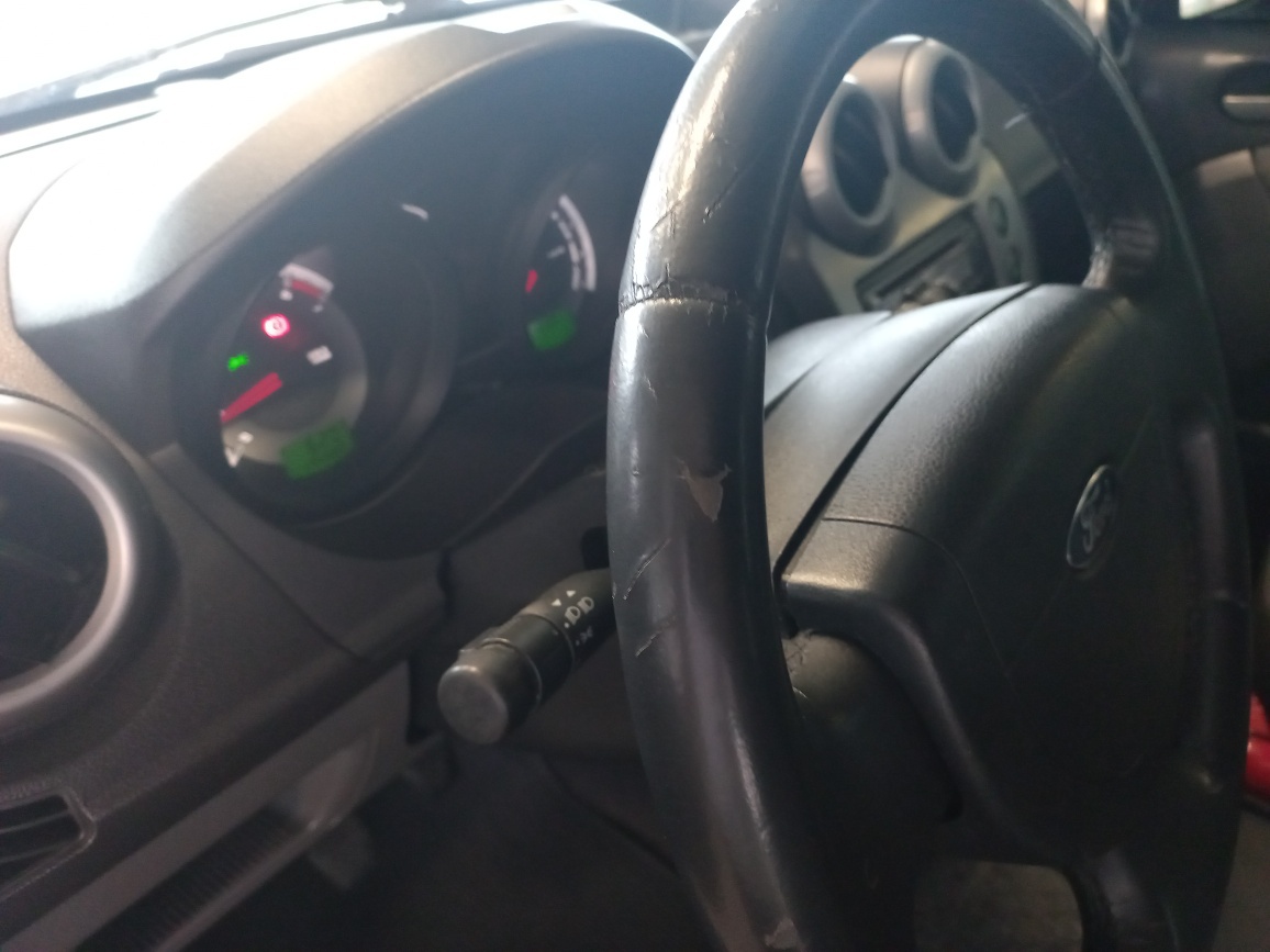 FORD FIESTA 1.6 MPI CLASS HATCH 8V FLEX 4P MANUAL