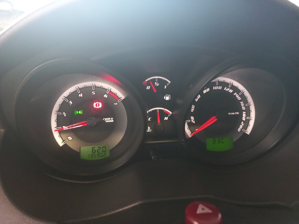 FORD FIESTA 1.6 MPI CLASS HATCH 8V FLEX 4P MANUAL