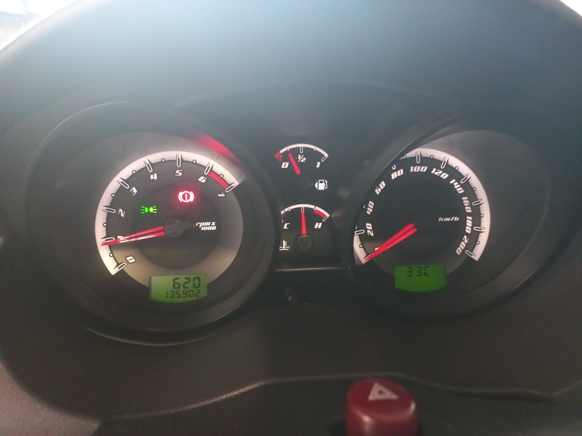 FORD FIESTA 1.6 MPI CLASS HATCH 8V FLEX 4P MANUAL