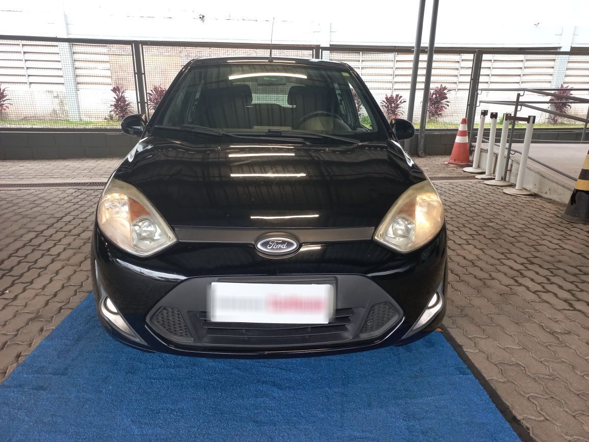 FORD FIESTA 1.6 MPI CLASS HATCH 8V FLEX 4P MANUAL