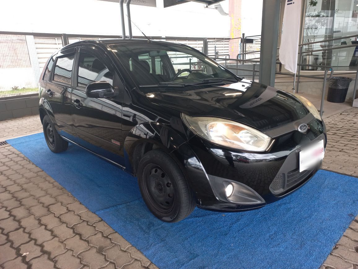 FORD FIESTA 1.6 MPI CLASS HATCH 8V FLEX 4P MANUAL