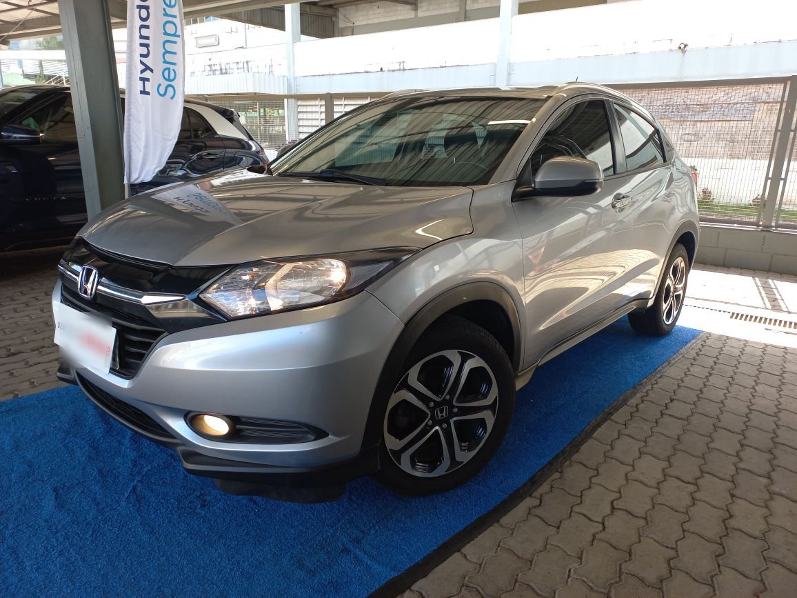 HONDA HR-V 1.8 16V FLEX EX 4P AUTOMATICO