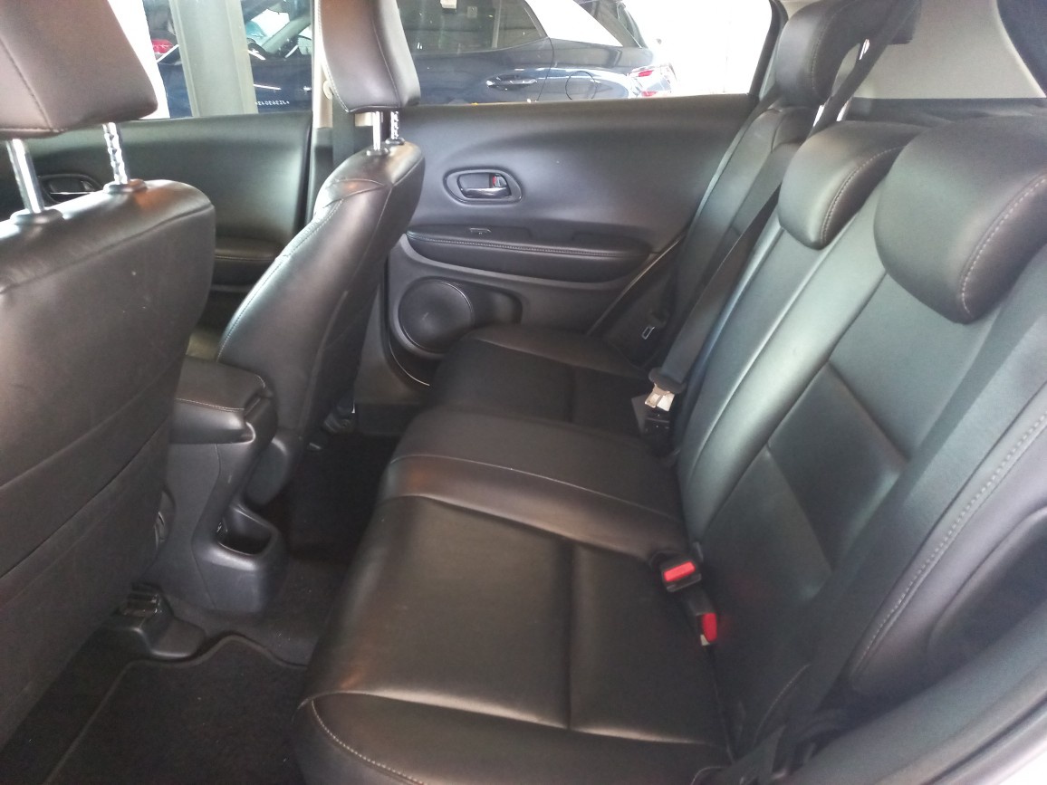 HONDA HR-V 1.8 16V FLEX EX 4P AUTOMATICO