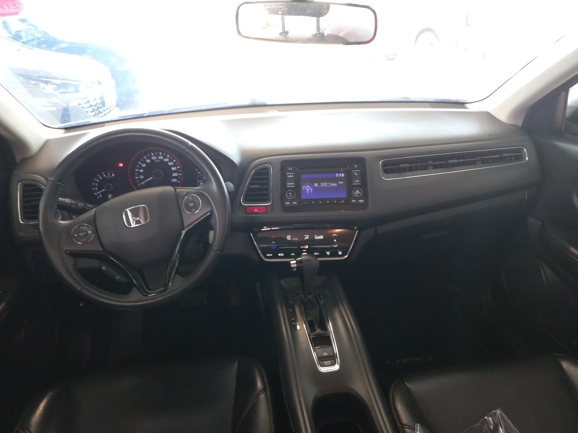 HONDA HR-V 1.8 16V FLEX EX 4P AUTOMATICO