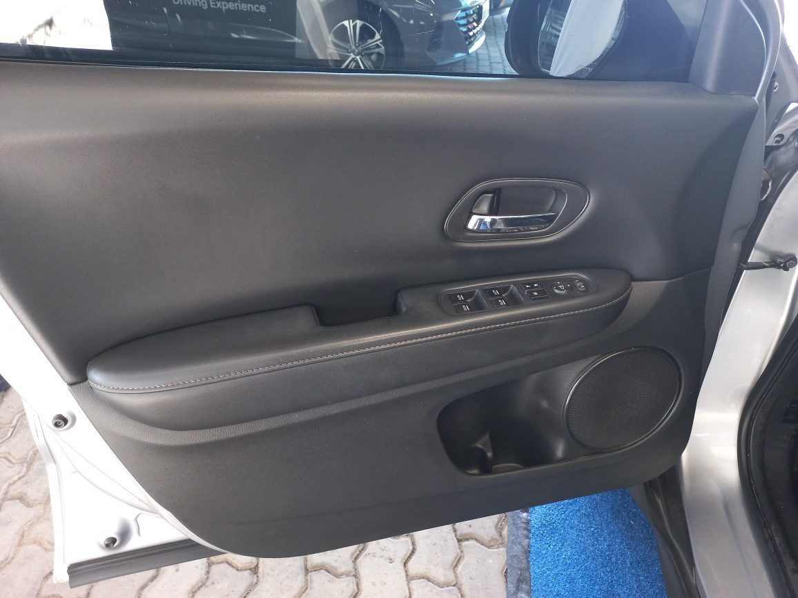 HONDA HR-V 1.8 16V FLEX EX 4P AUTOMATICO