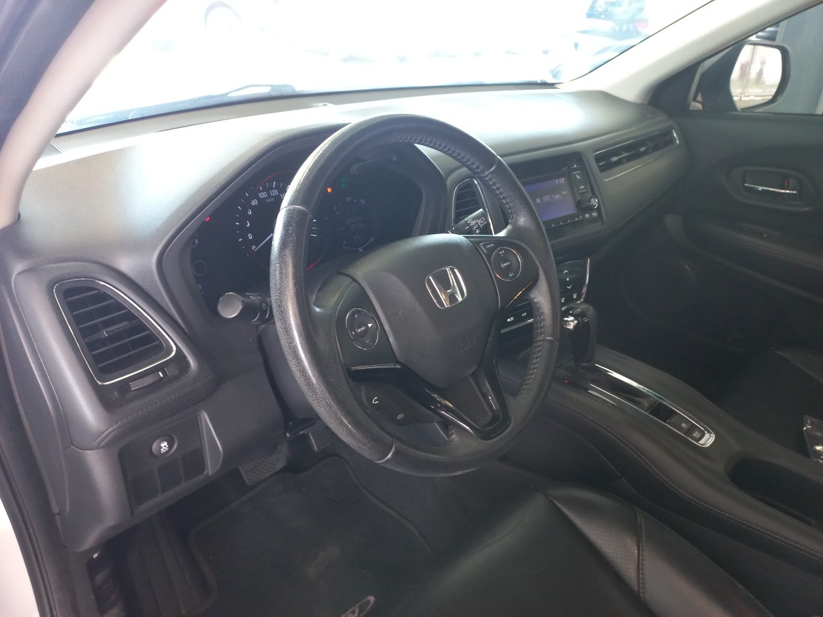HONDA HR-V 1.8 16V FLEX EX 4P AUTOMATICO