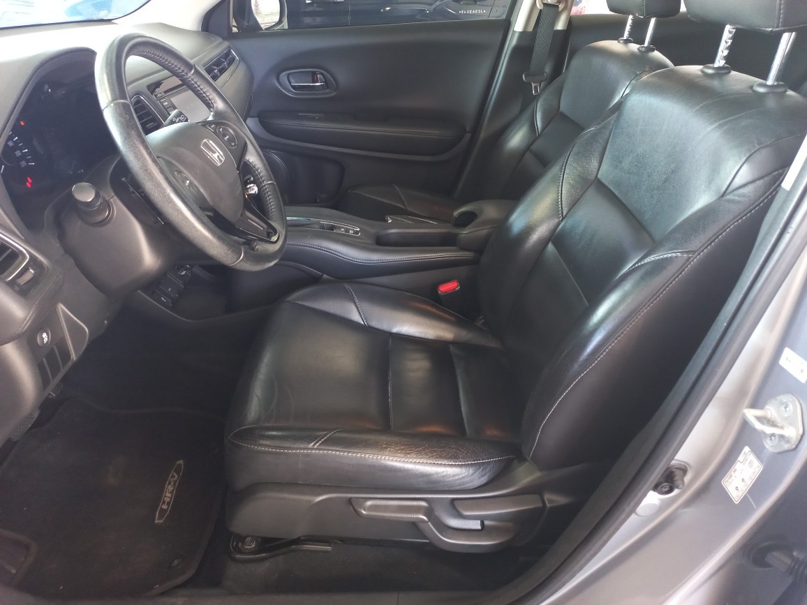 HONDA HR-V 1.8 16V FLEX EX 4P AUTOMATICO