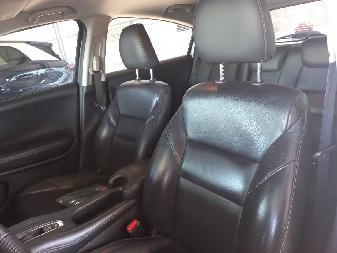 HONDA HR-V 1.8 16V FLEX EX 4P AUTOMATICO