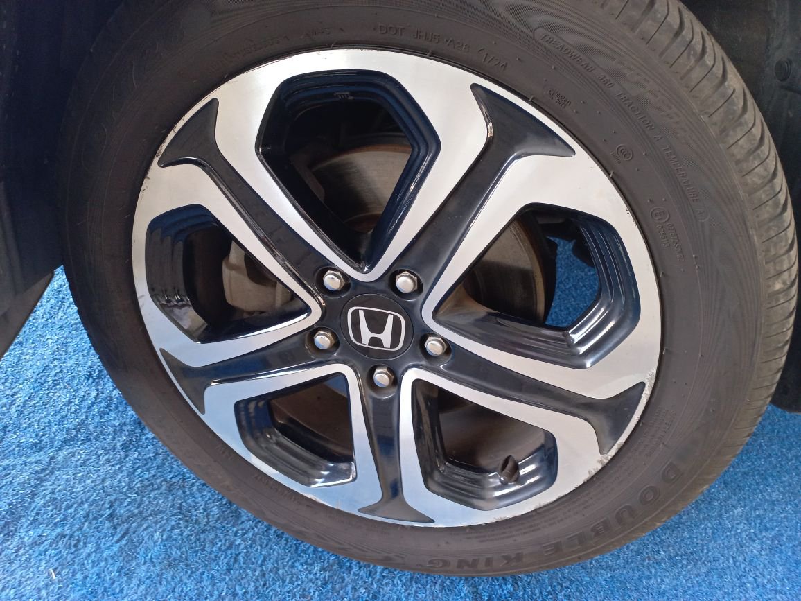 HONDA HR-V 1.8 16V FLEX EX 4P AUTOMATICO