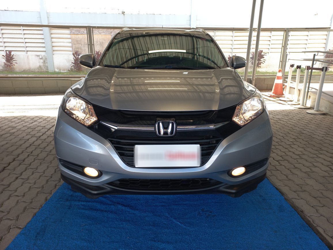 HONDA HR-V 1.8 16V FLEX EX 4P AUTOMATICO