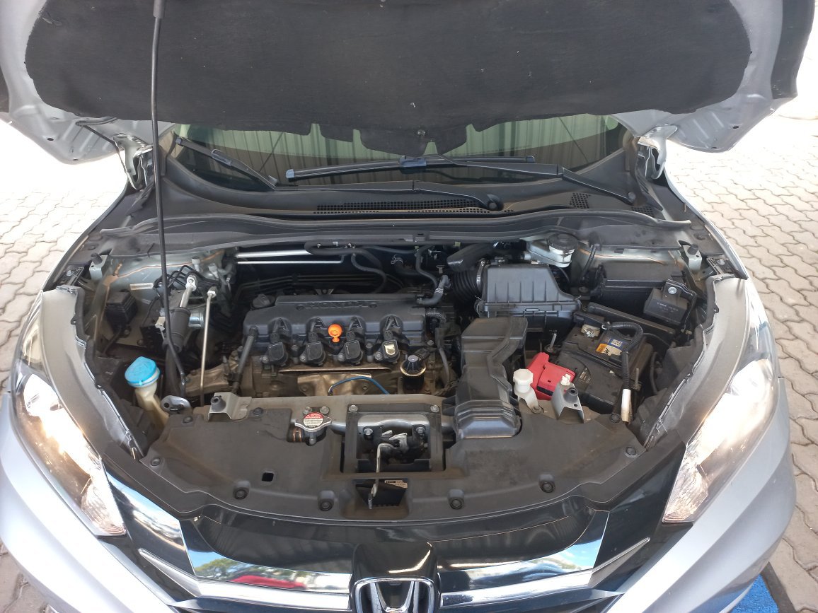 HONDA HR-V 1.8 16V FLEX EX 4P AUTOMATICO