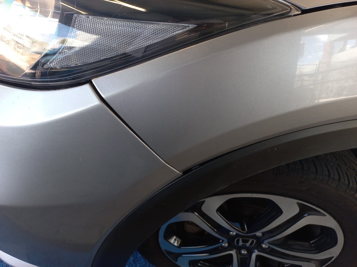 HONDA HR-V 1.8 16V FLEX EX 4P AUTOMATICO