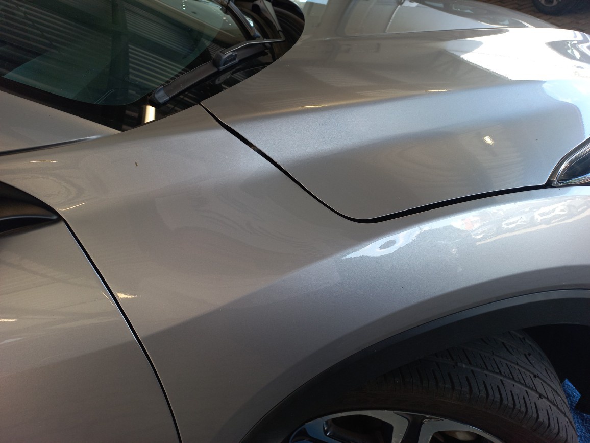 HONDA HR-V 1.8 16V FLEX EX 4P AUTOMATICO