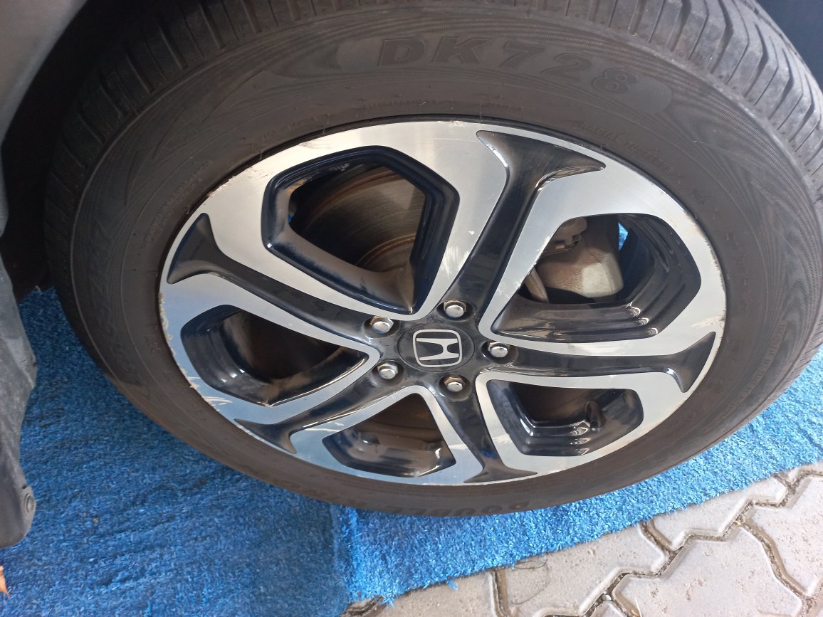 HONDA HR-V 1.8 16V FLEX EX 4P AUTOMATICO