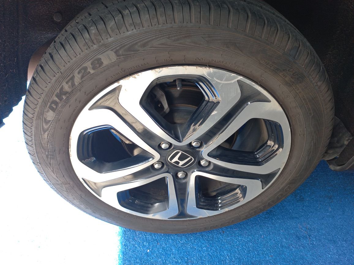 HONDA HR-V 1.8 16V FLEX EX 4P AUTOMATICO