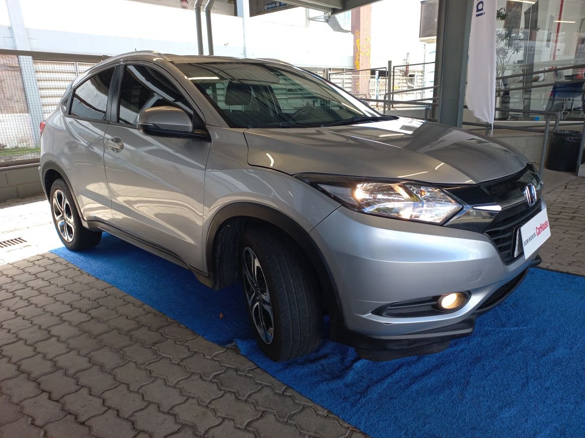 HONDA HR-V 1.8 16V FLEX EX 4P AUTOMATICO