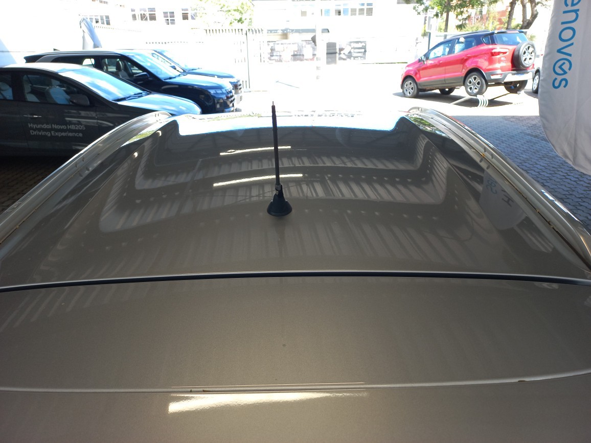 HONDA HR-V 1.8 16V FLEX EX 4P AUTOMATICO