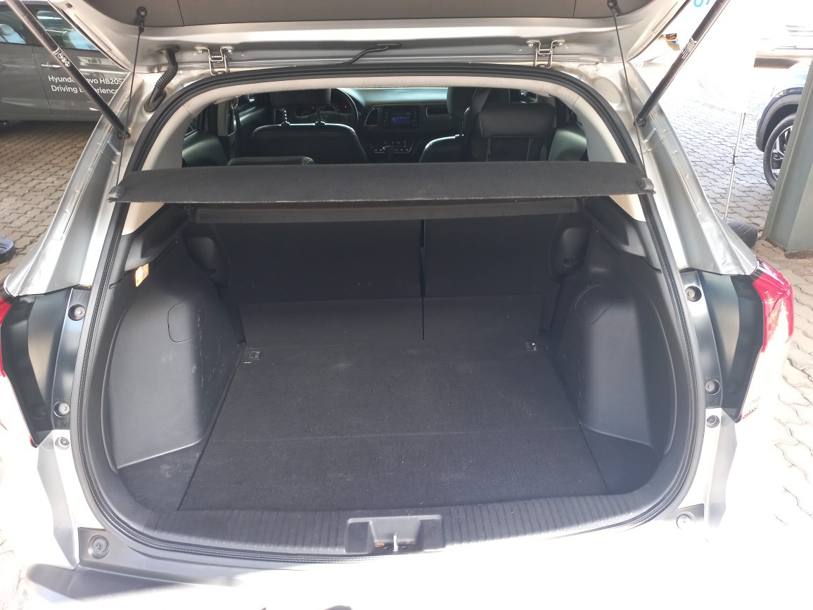 HONDA HR-V 1.8 16V FLEX EX 4P AUTOMATICO