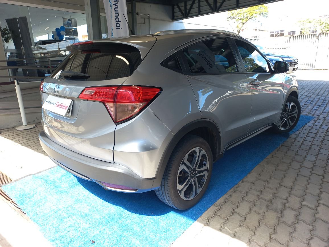 HONDA HR-V 1.8 16V FLEX EX 4P AUTOMATICO