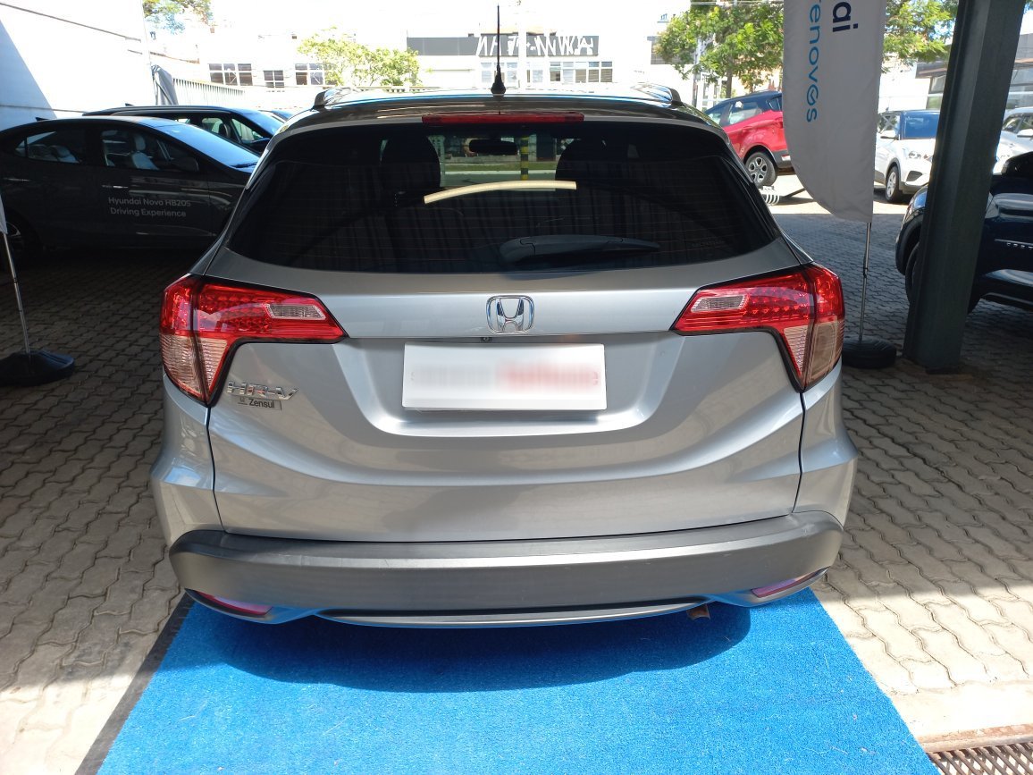 HONDA HR-V 1.8 16V FLEX EX 4P AUTOMATICO
