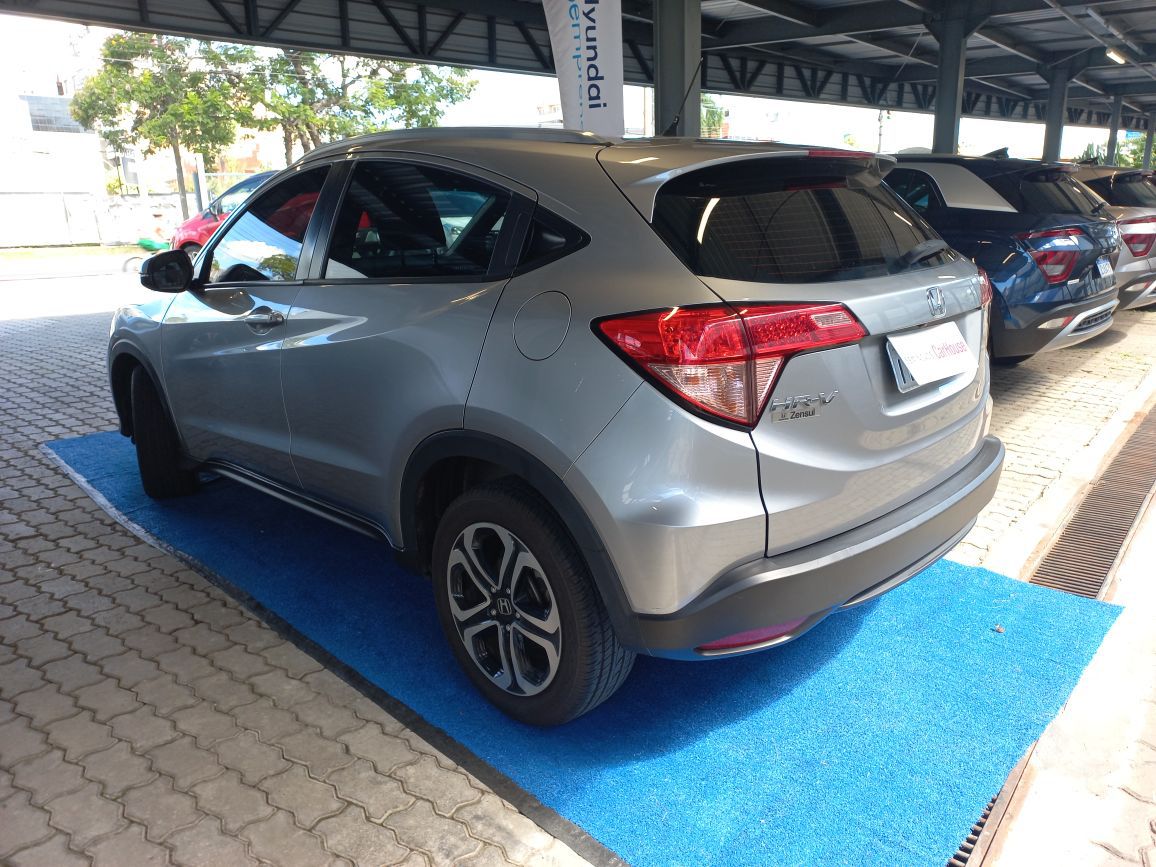HONDA HR-V 1.8 16V FLEX EX 4P AUTOMATICO