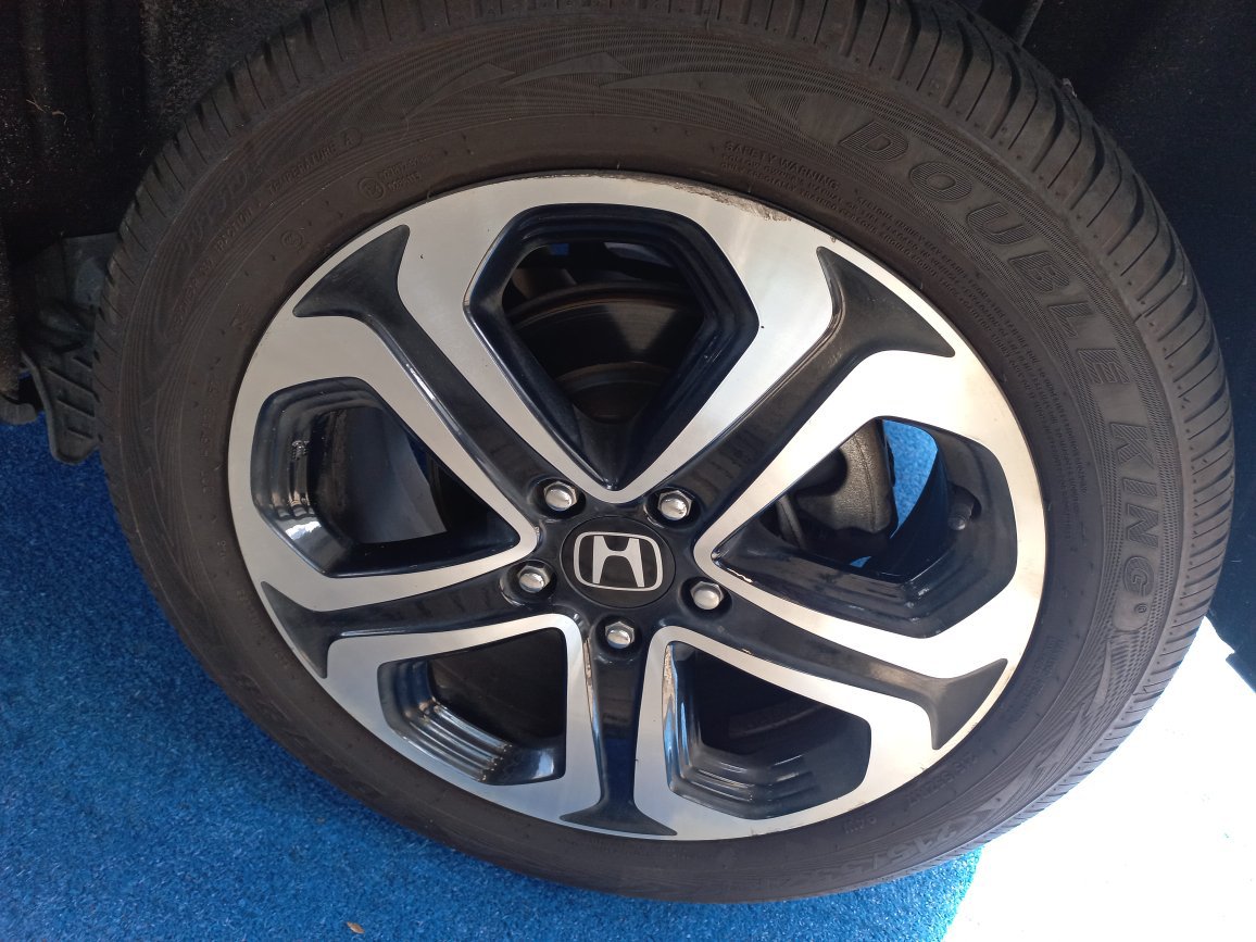 HONDA HR-V 1.8 16V FLEX EX 4P AUTOMATICO