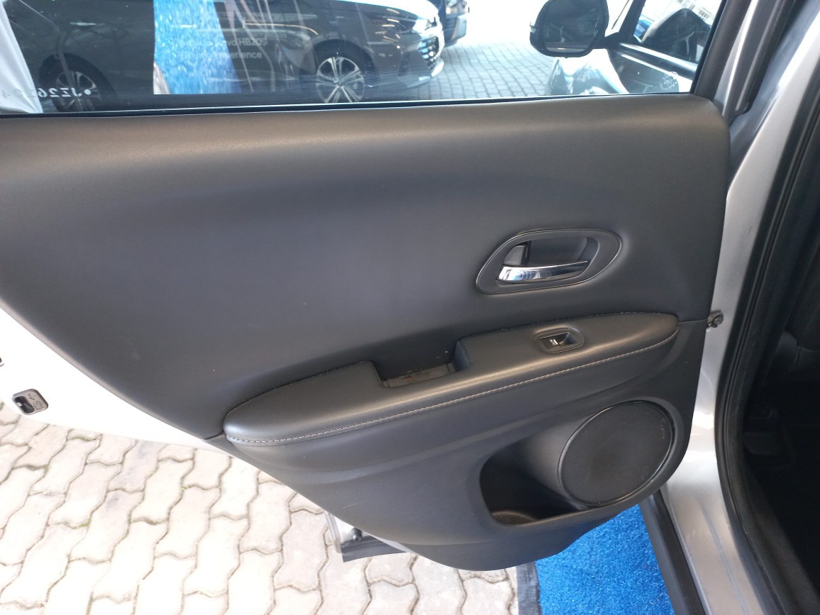 HONDA HR-V 1.8 16V FLEX EX 4P AUTOMATICO