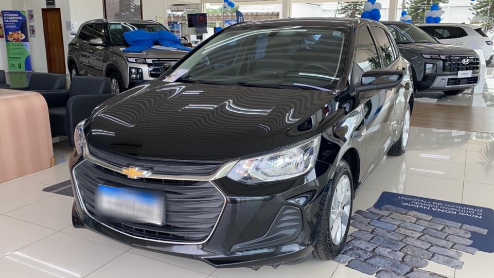 CHEVROLET ONIX 1.0 FLEX LT MANUAL