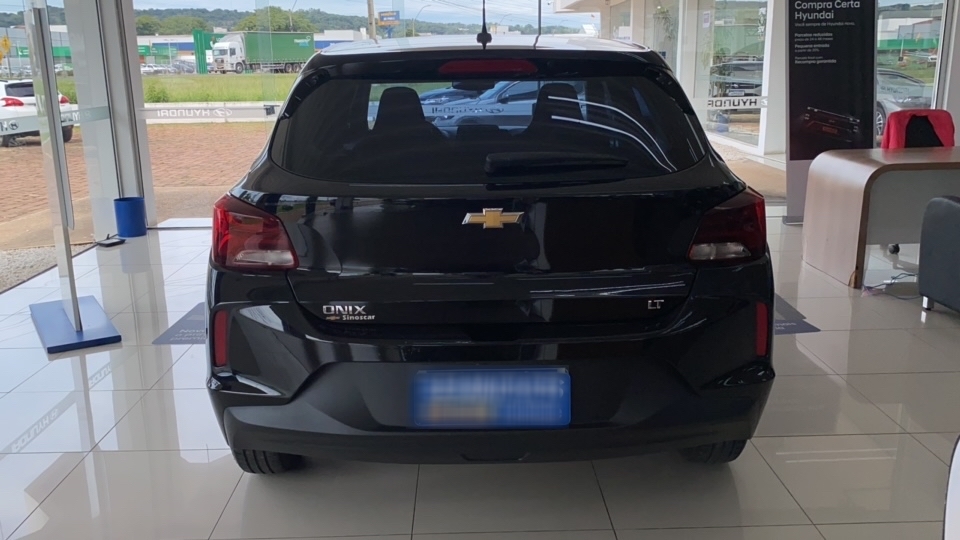 CHEVROLET ONIX 1.0 FLEX LT MANUAL