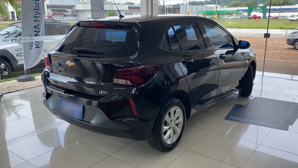 CHEVROLET ONIX 1.0 FLEX LT MANUAL