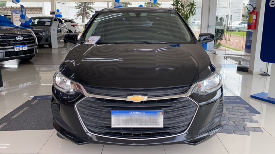 CHEVROLET ONIX 1.0 FLEX LT MANUAL