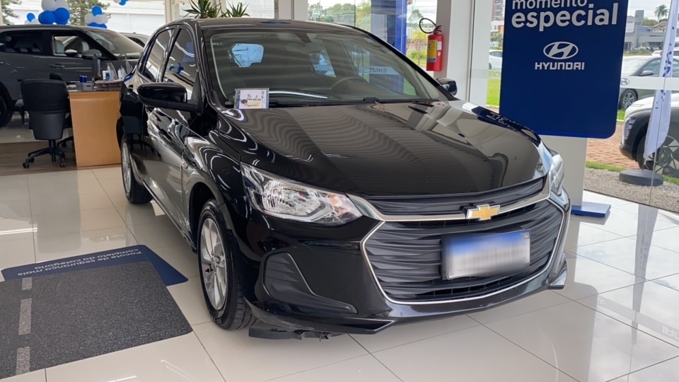 CHEVROLET ONIX 1.0 FLEX LT MANUAL