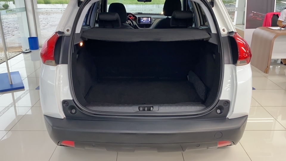 PEUGEOT 2008 1.6 16V FLEX ALLURE 4P AUTOMATICO