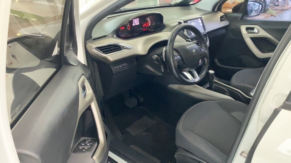 PEUGEOT 2008 1.6 16V FLEX ALLURE 4P AUTOMATICO