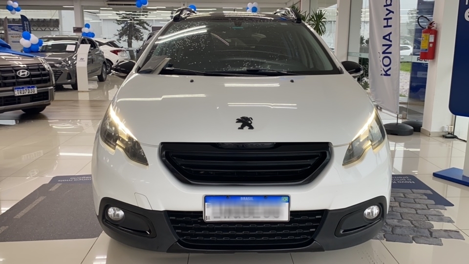 PEUGEOT 2008 1.6 16V FLEX ALLURE 4P AUTOMATICO