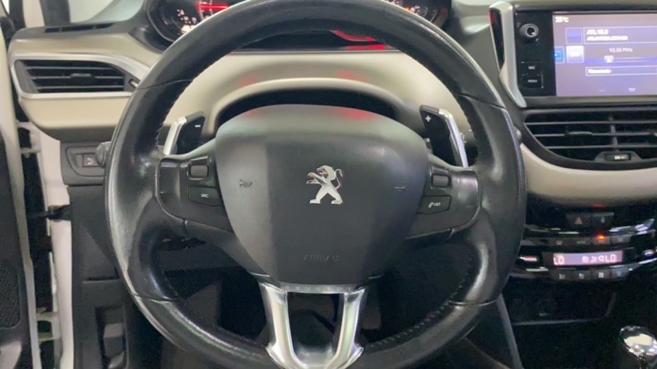 PEUGEOT 2008 1.6 16V FLEX ALLURE 4P AUTOMATICO