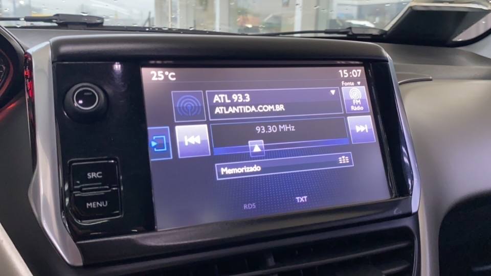 PEUGEOT 2008 1.6 16V FLEX ALLURE 4P AUTOMATICO