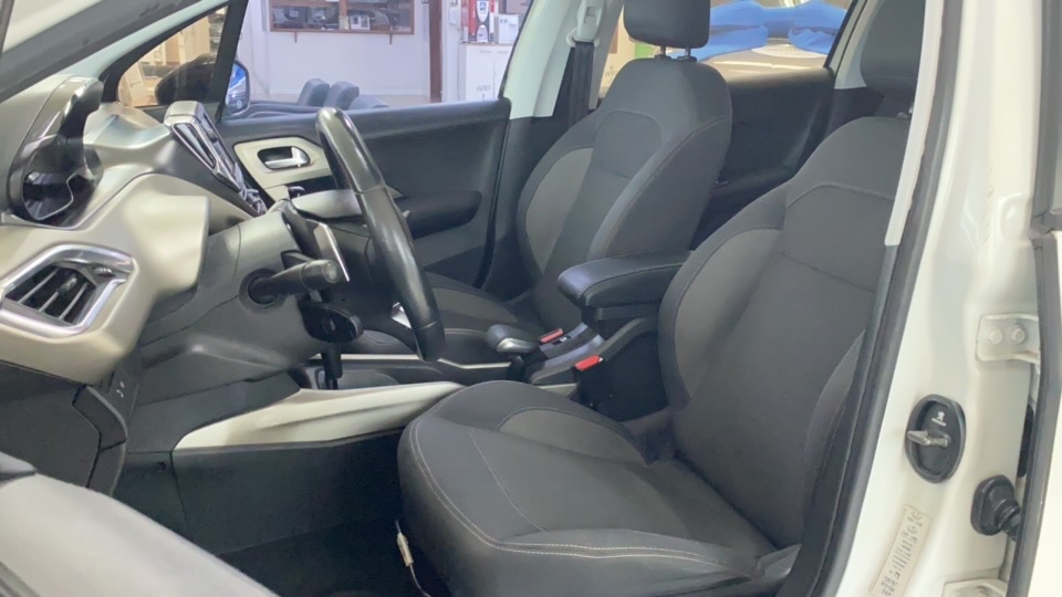 PEUGEOT 2008 1.6 16V FLEX ALLURE 4P AUTOMATICO