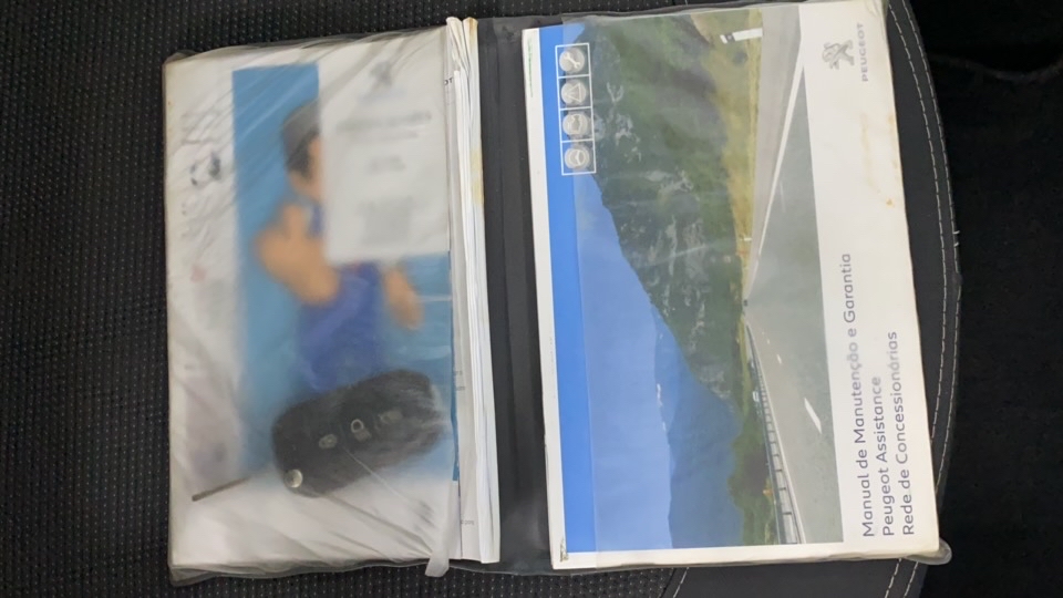 PEUGEOT 2008 1.6 16V FLEX ALLURE 4P AUTOMATICO