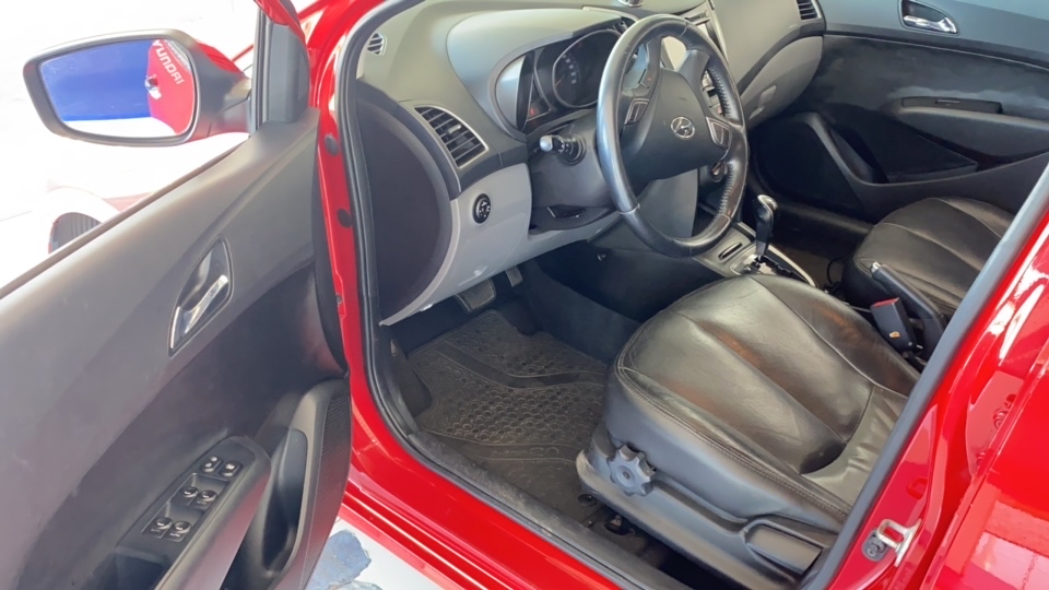 HYUNDAI HB20 1.6 PREMIUM 16V FLEX 4P AUTOMATICO