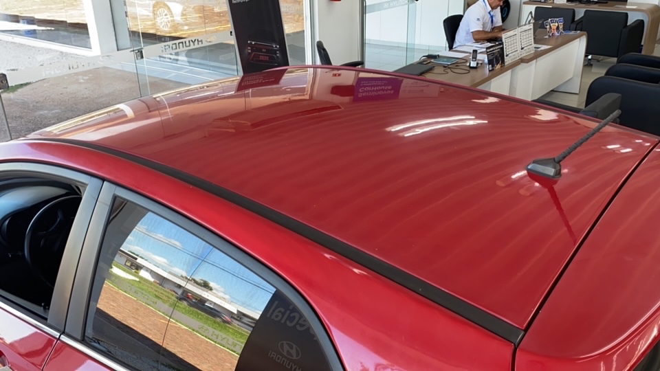 HYUNDAI HB20 1.6 PREMIUM 16V FLEX 4P AUTOMATICO