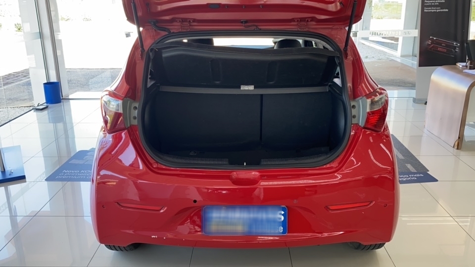 HYUNDAI HB20 1.6 PREMIUM 16V FLEX 4P AUTOMATICO