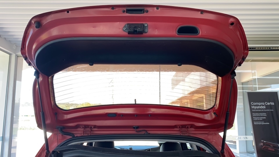 HYUNDAI HB20 1.6 PREMIUM 16V FLEX 4P AUTOMATICO