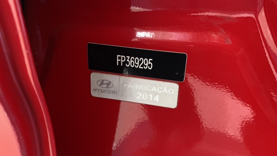 HYUNDAI HB20 1.6 PREMIUM 16V FLEX 4P AUTOMATICO