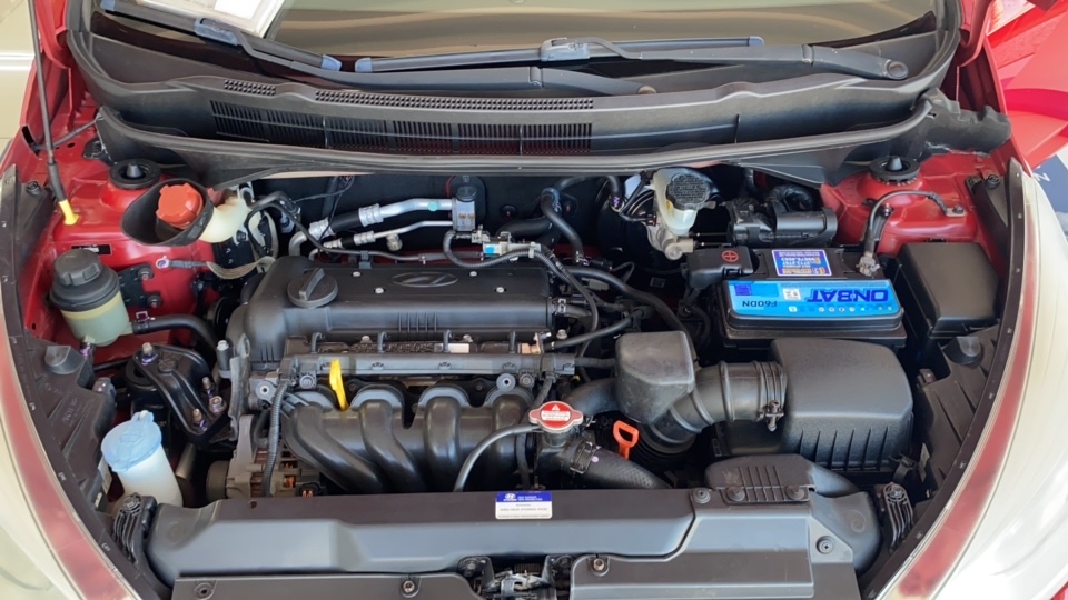 HYUNDAI HB20 1.6 PREMIUM 16V FLEX 4P AUTOMATICO