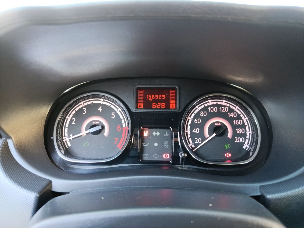 RENAULT SANDERO 1.6 EXPRESSION 8V FLEX 4P MANUAL