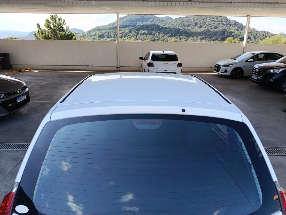 RENAULT SANDERO 1.6 EXPRESSION 8V FLEX 4P MANUAL